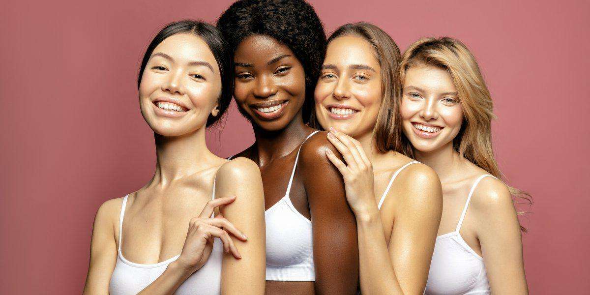 girls are happy by taking telemedicine